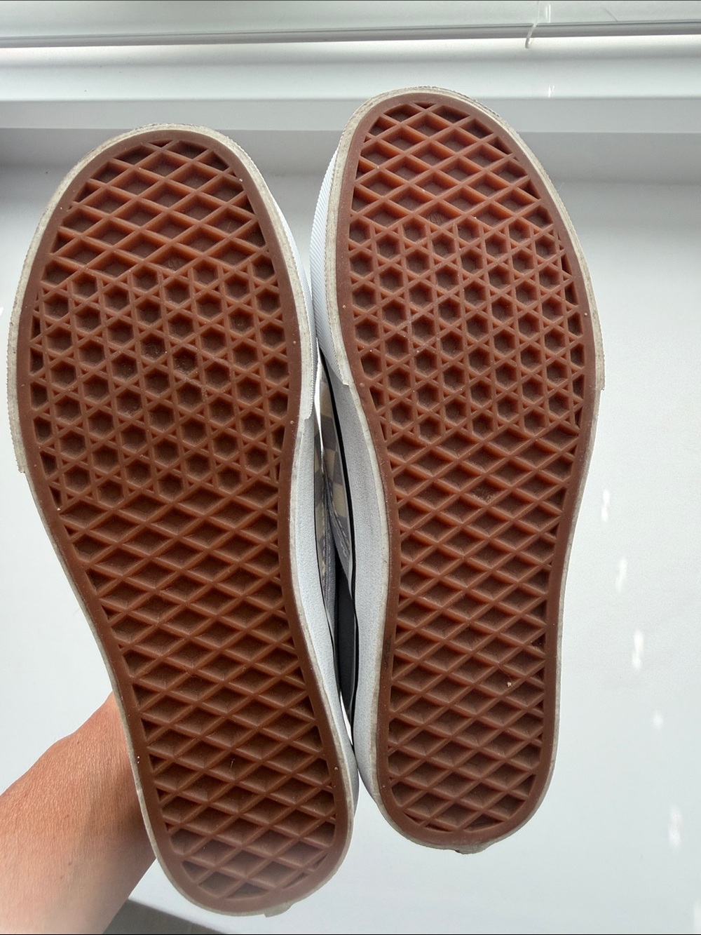 Vans Slip-On Checkerboard Twin Gores - Picture 5 of 5